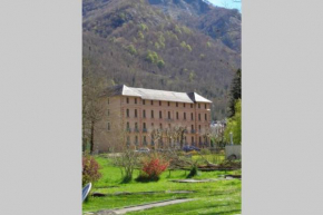 T2 résidence Grand Hotel appt 102 - village thermal montagne Aulus-Les-Bains